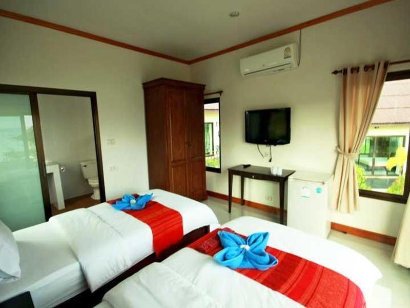 Hotel Seabreeze @ Koh Mak Exterior foto