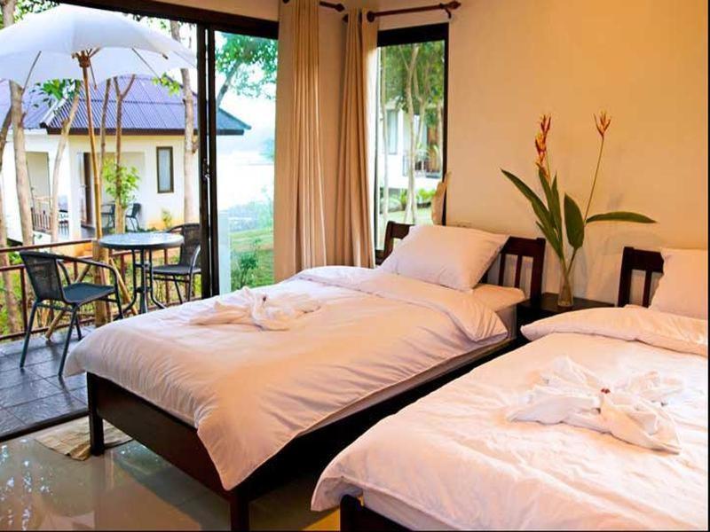 Hotel Seabreeze @ Koh Mak Exterior foto