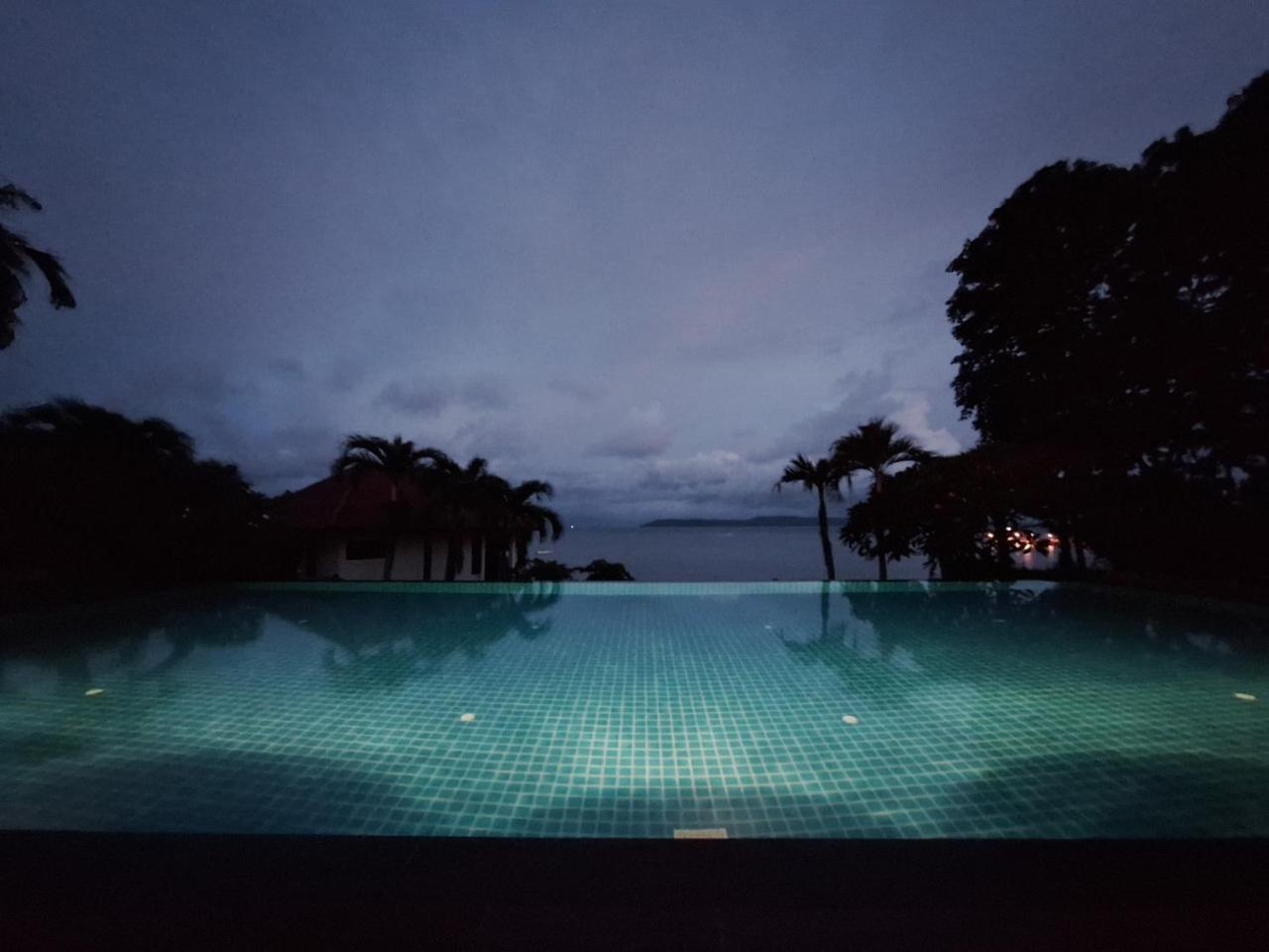 Hotel Seabreeze @ Koh Mak Exterior foto