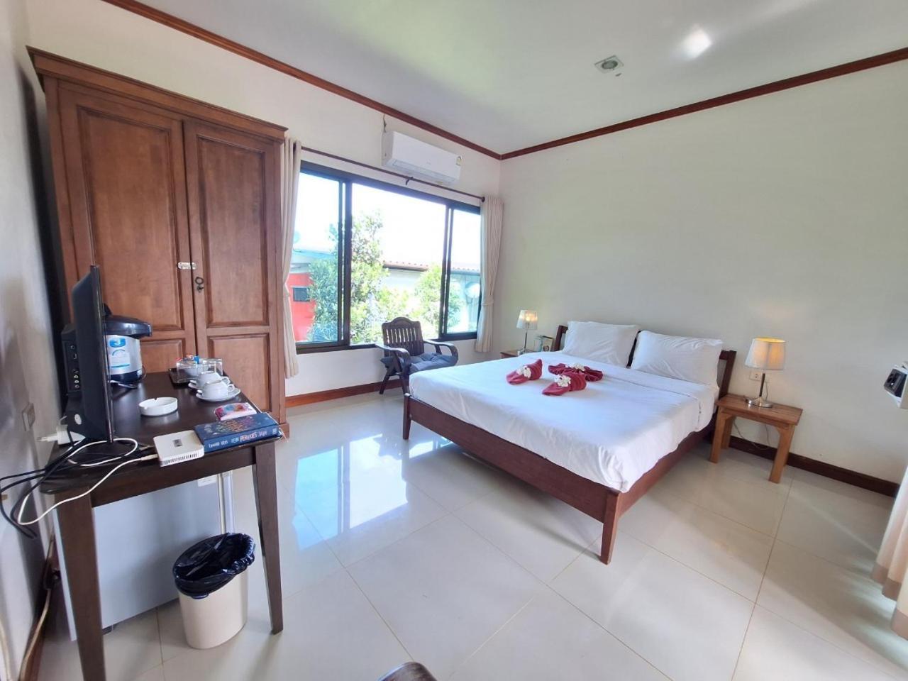 Hotel Seabreeze @ Koh Mak Habitación foto
