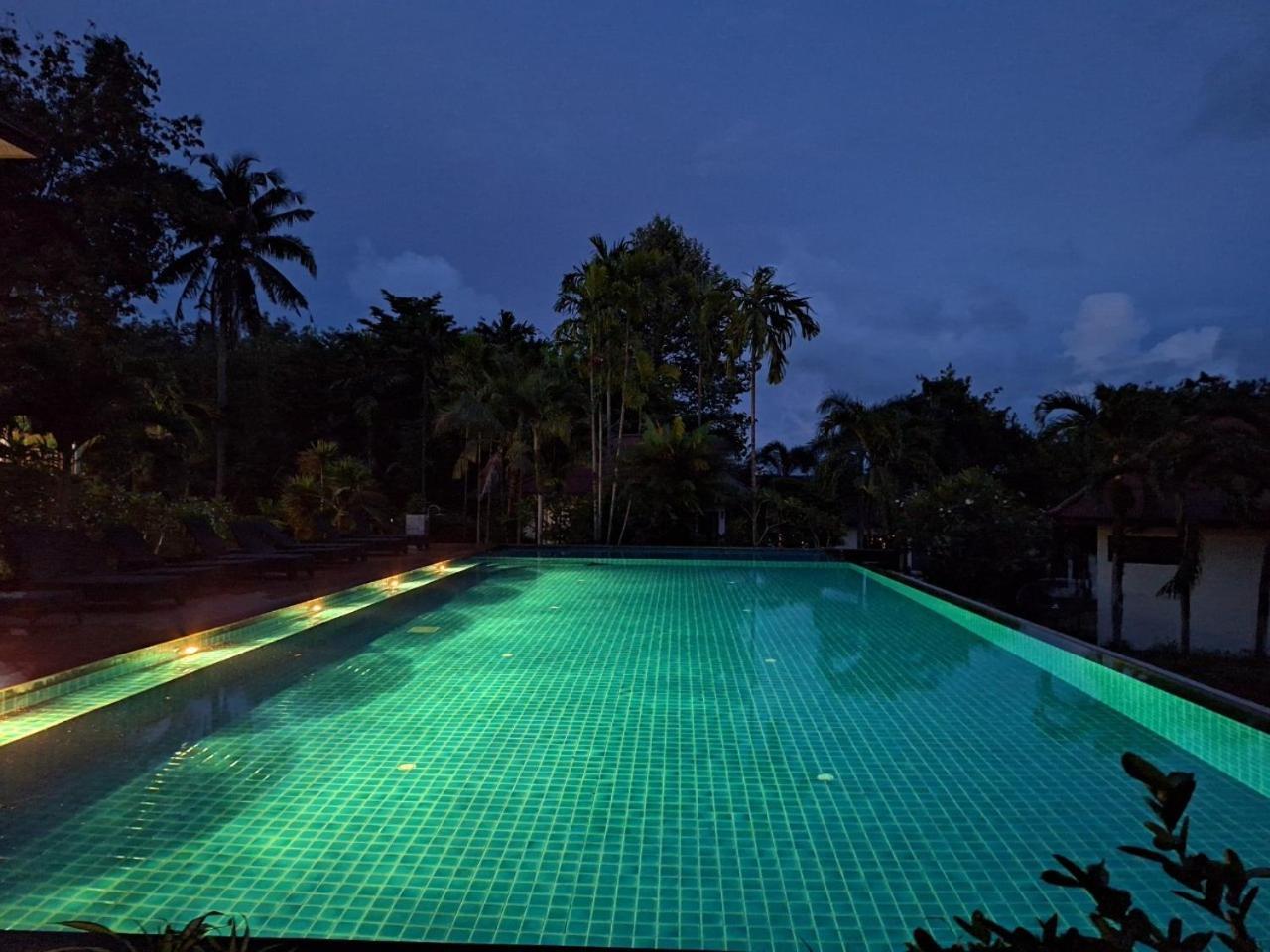 Hotel Seabreeze @ Koh Mak Exterior foto