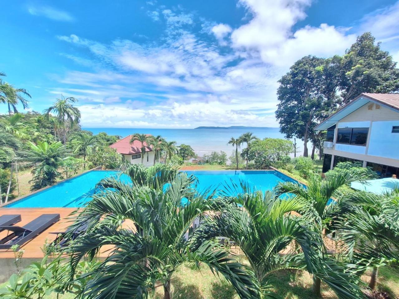 Hotel Seabreeze @ Koh Mak Exterior foto