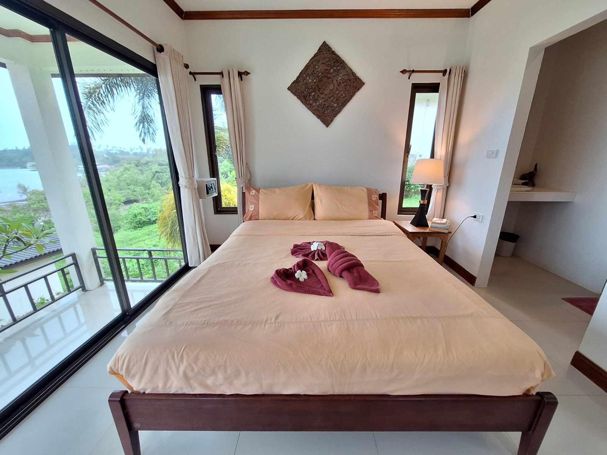Hotel Seabreeze @ Koh Mak Exterior foto