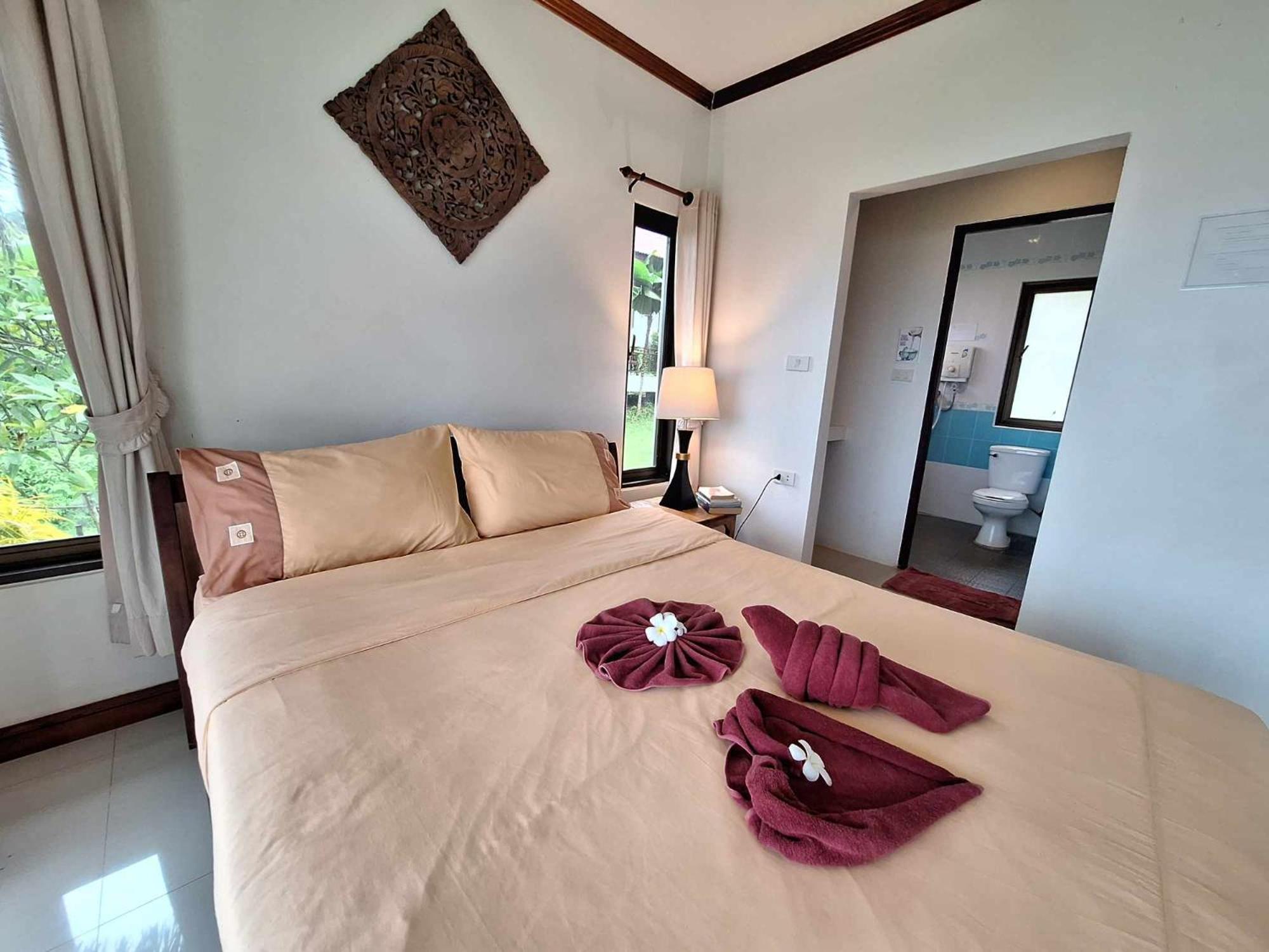 Hotel Seabreeze @ Koh Mak Exterior foto
