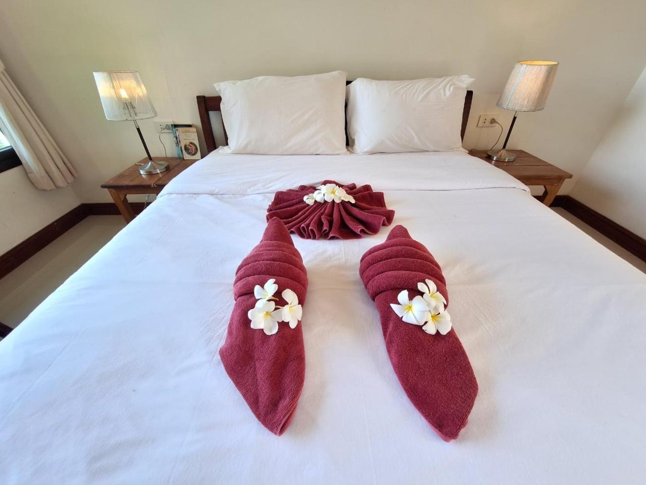 Hotel Seabreeze @ Koh Mak Habitación foto
